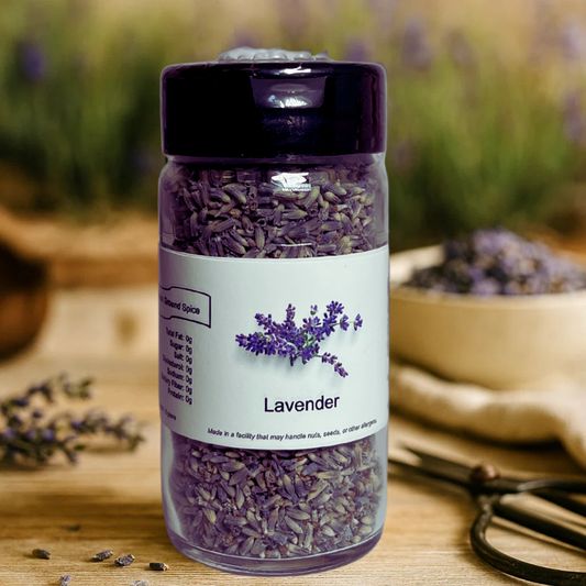 Single Spice: Lavender