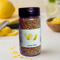 Single Spice: Lemon Peel