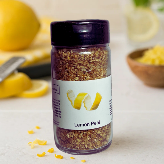 Single Spice: Lemon Peel