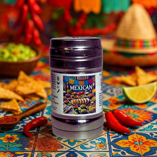 Ethnic Blend: Mexican