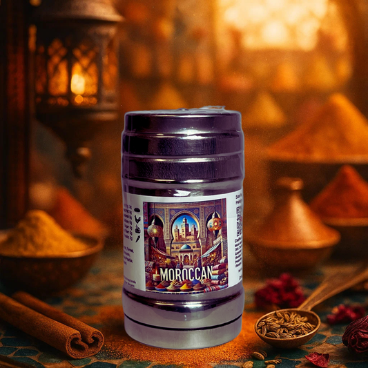 Ethnic: Morrocan