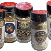Artisan Blend: White Oyster Mushroom Blend Stack