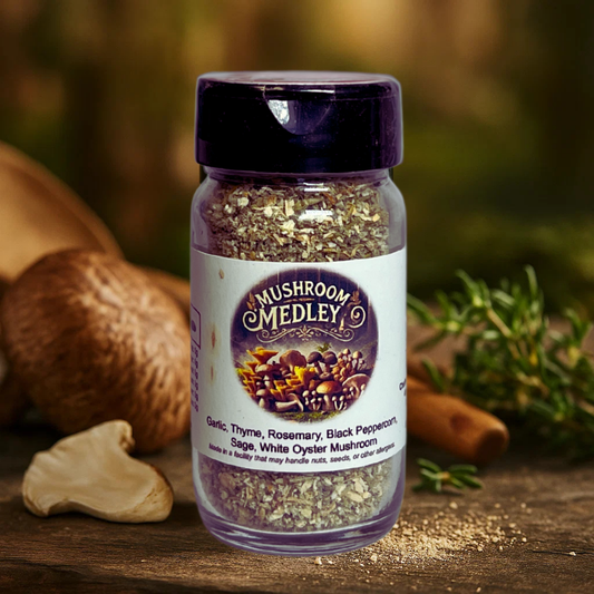 Artisan Blend: Mushroom Medley