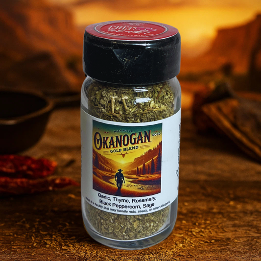 Persona Blend: Okanogan Gold