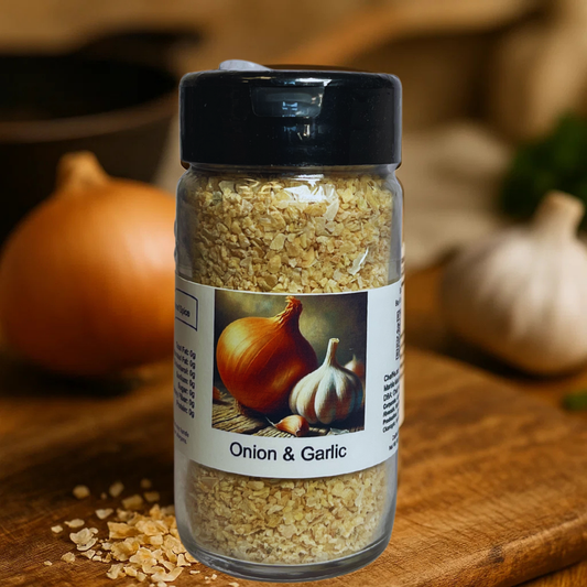 Two Spice: Onion & Garlic
