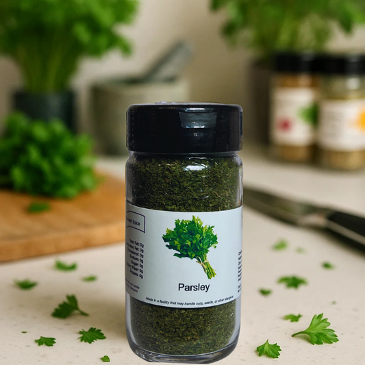 Single Spice: Parsley