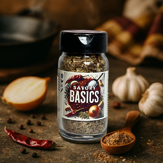 Signature Blend: Savory Basics