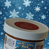 Secret Santa Rub