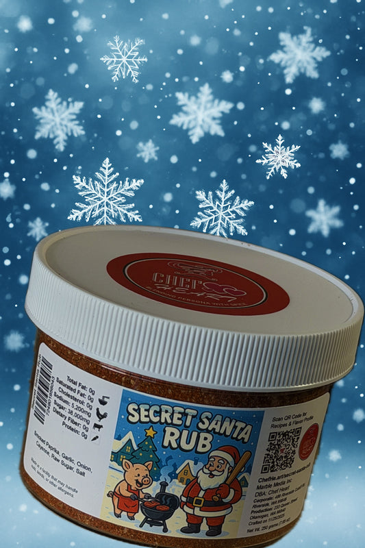 Secret Santa Rub