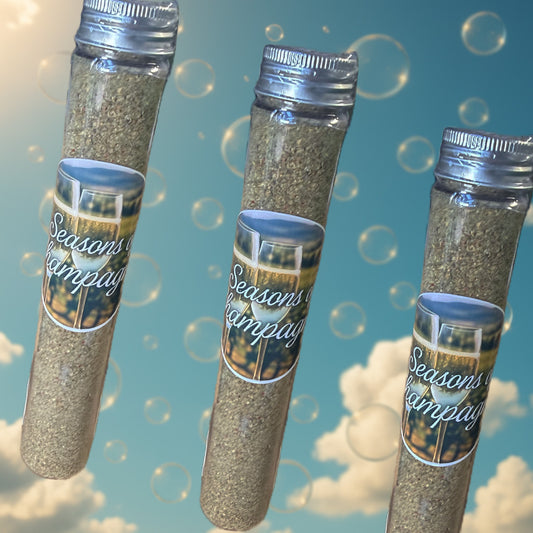 Seasons of Champagne: Signature Blend