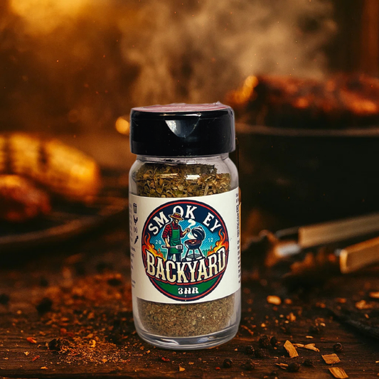 Signature Blend: Smokey Backyard