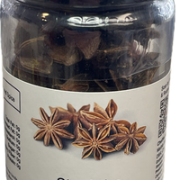 Single Spice, Fresh Ground: Star Anise
