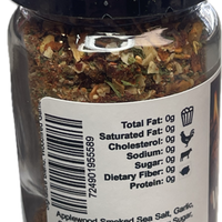 Signature Blend: Woodfired Garlic