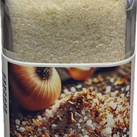 Infused Salt: Onion