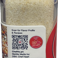 Infused Salt: Onion