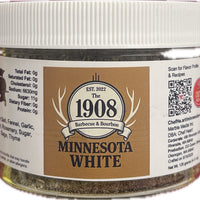 Minnesota White: Persona Rub
