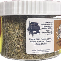 Minnesota White: Persona Rub