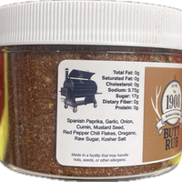 1908 Butt Rub: Persona Rub
