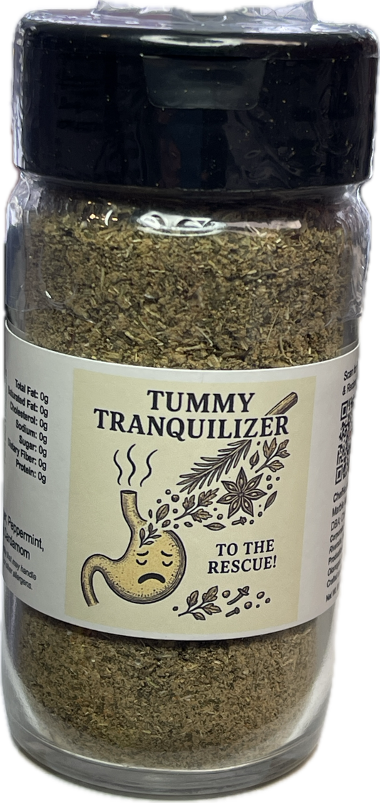 Tummy Tranquilizer