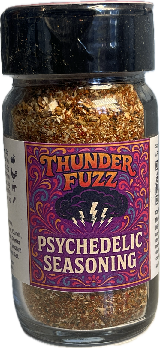 Thunder Fuzz: Persona Blend