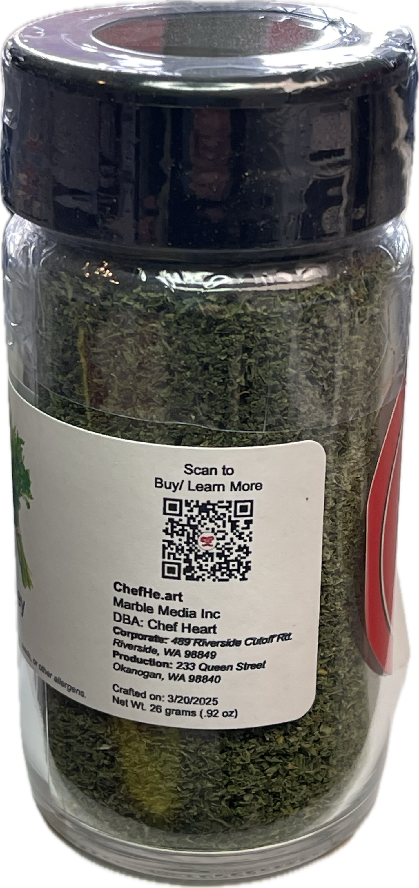 Single Spice: Parsley
