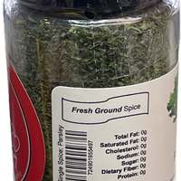 Single Spice: Parsley
