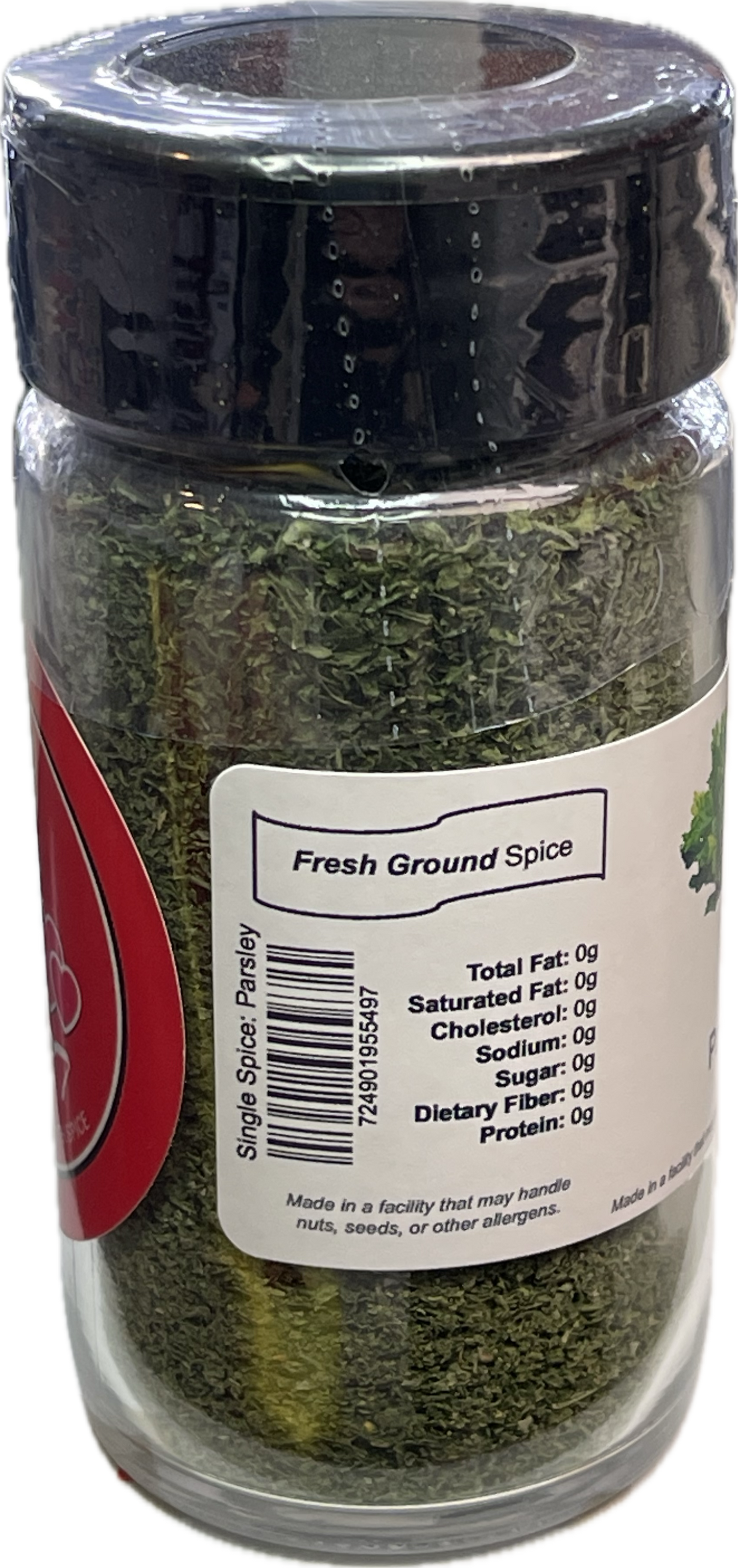 Single Spice: Parsley