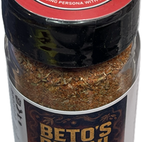 Beto's Brawl: Persona Profile Blend