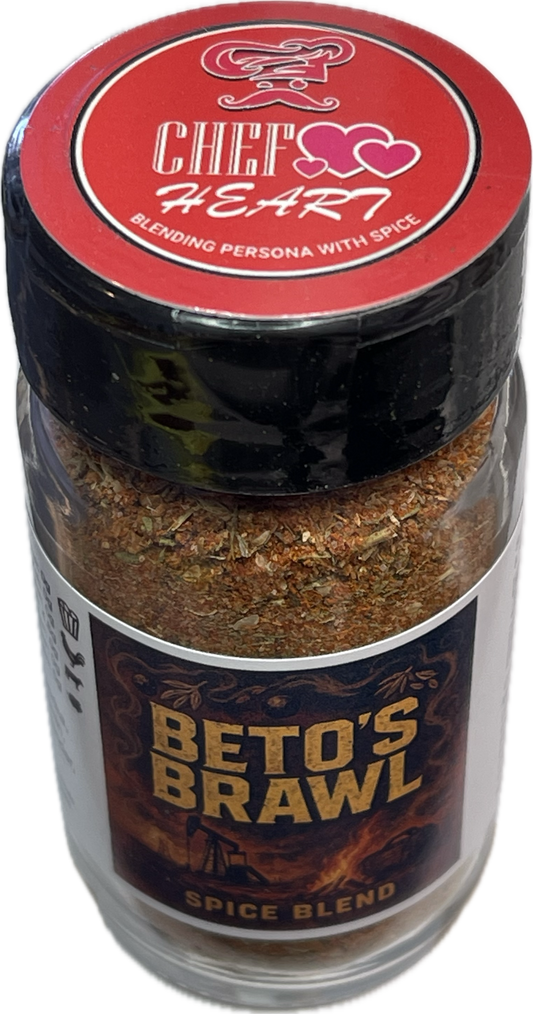 Beto's Brawl: Persona Profile Blend