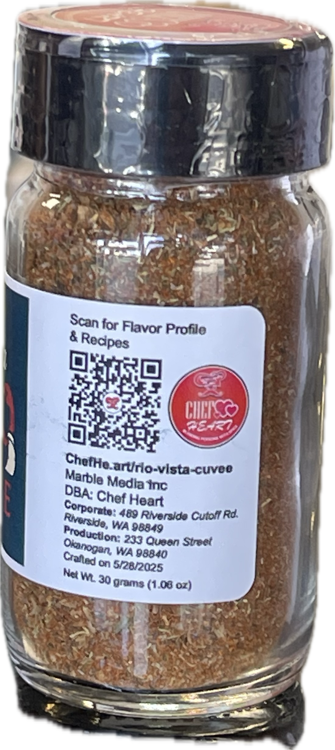 Rio Vista Cuvée Spice: Persona Blend