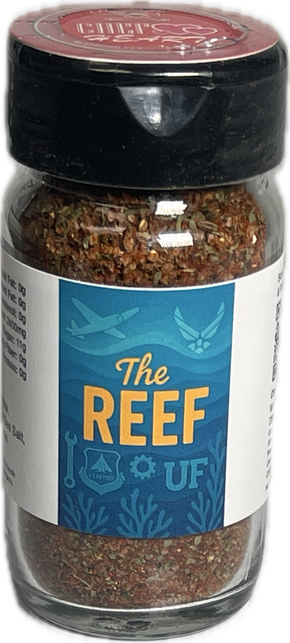The Reef: Persona Blend