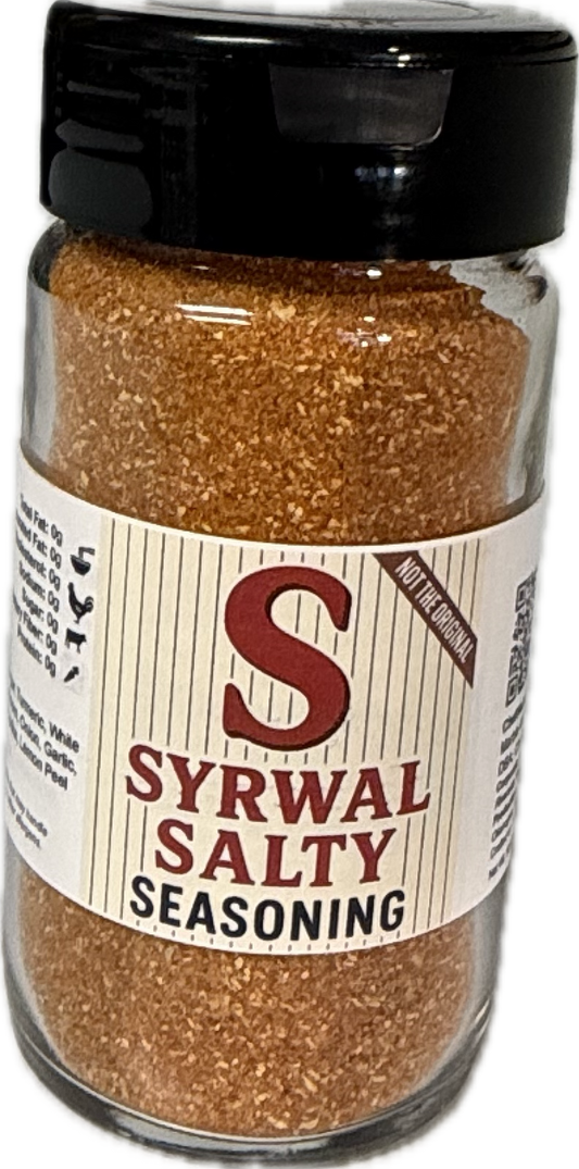 Syrwal Salted Seasoning