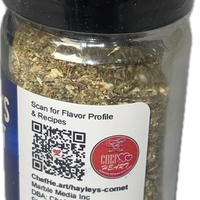 Halyley's Comet: Signature Blend