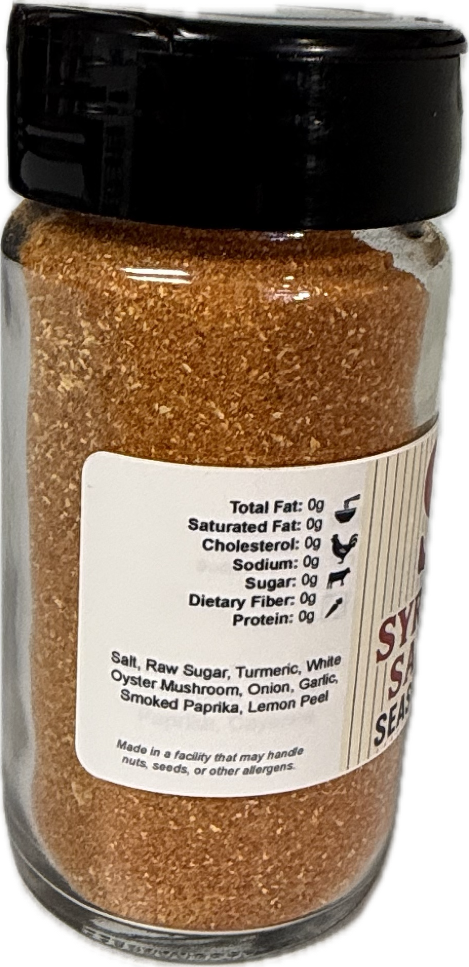 Syrwal Salted Seasoning