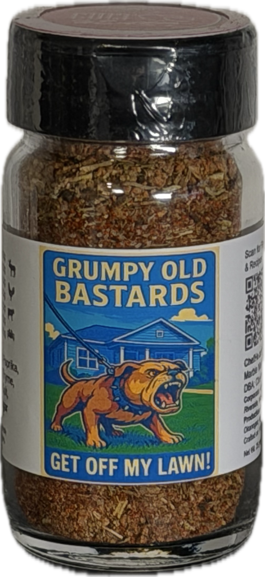 Grumpy Old Bastards: (@ComfortablyNumb)