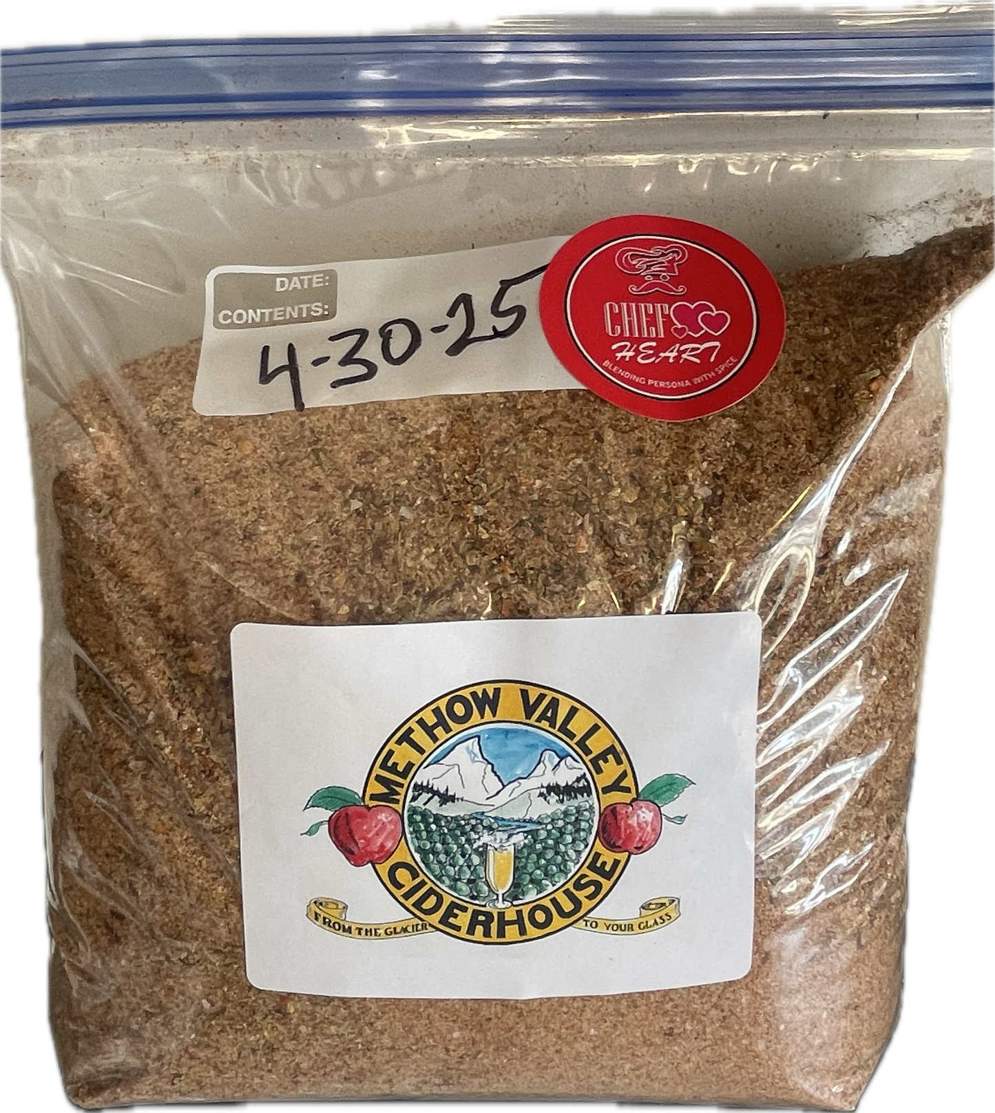 JP's Rib Rub