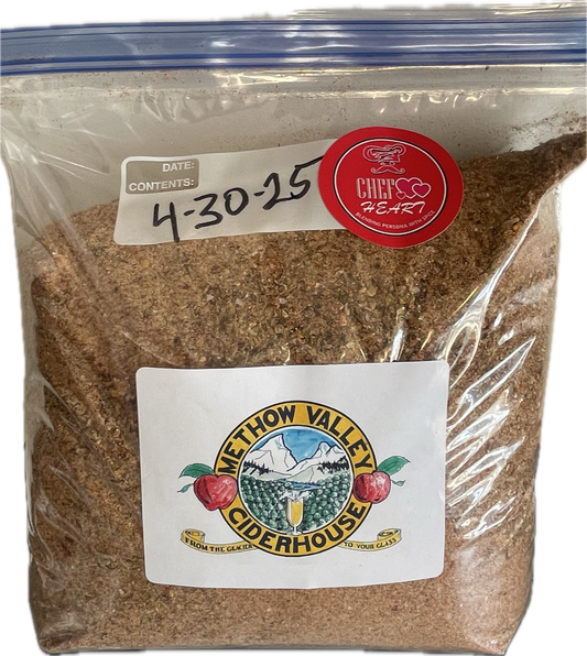 JP's Rib Rub