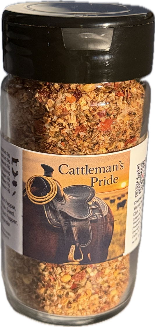 Cattleman's Pride: Signature Blend