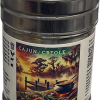 Ethnic Blend: Cajun/ Creole