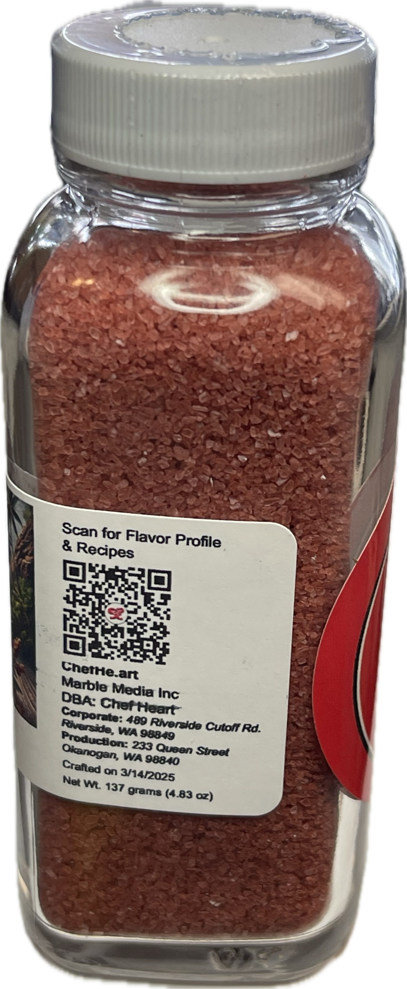 Alaea Hawaiian Sea Salt