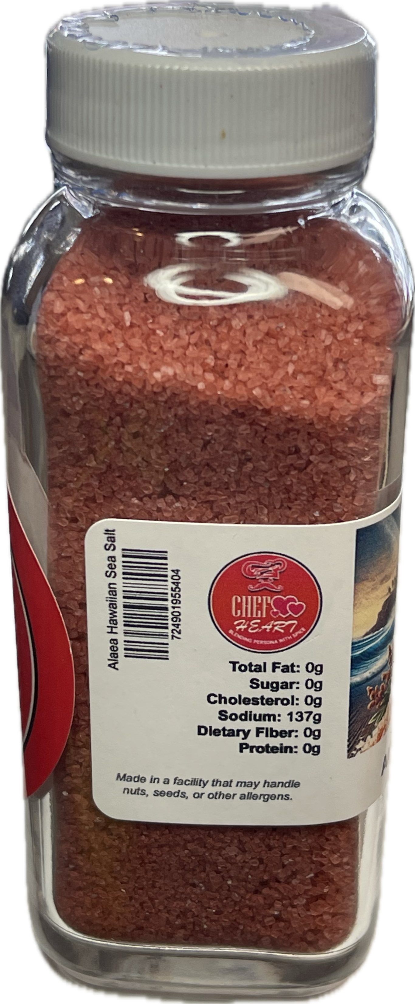 Alaea Hawaiian Sea Salt