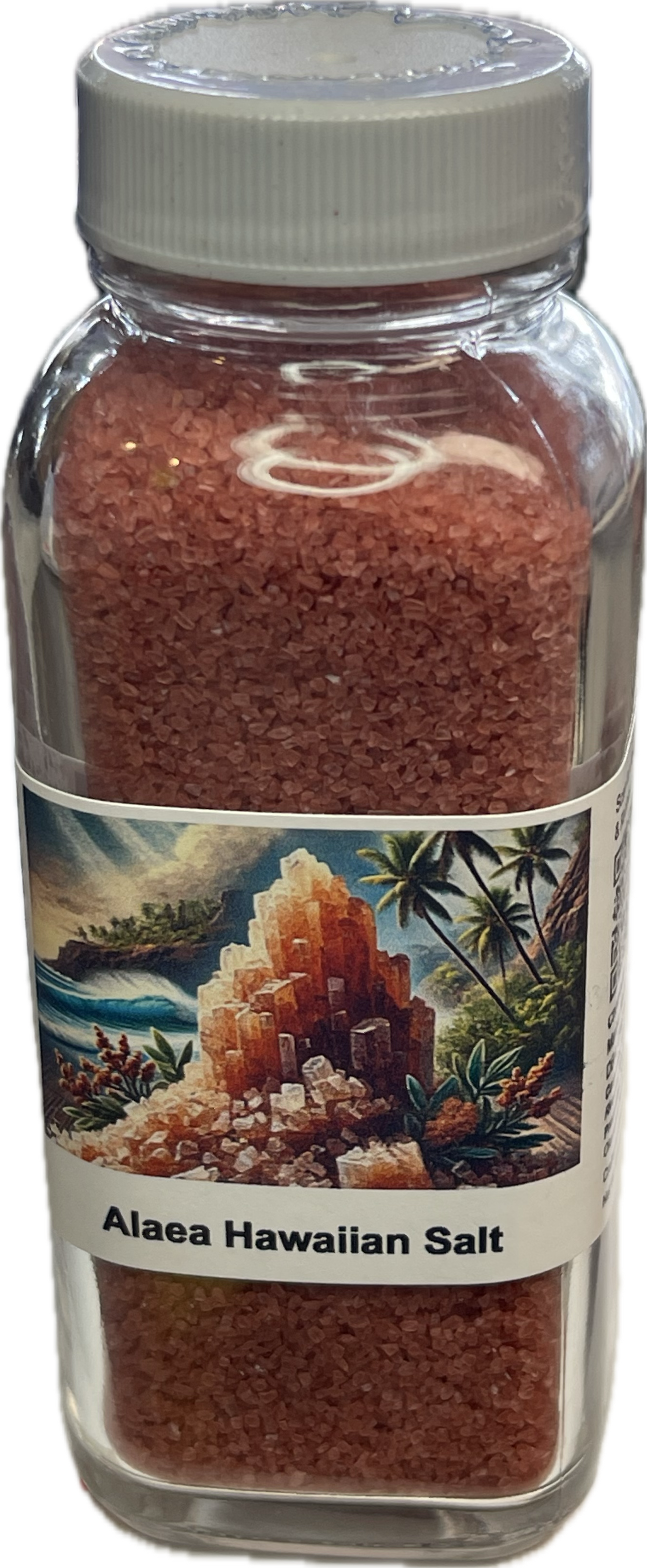 Alaea Hawaiian Sea Salt