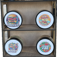 Campus Cravings Blend Stack w/ Display