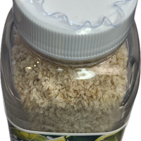 Infused Salt: Lime Salt