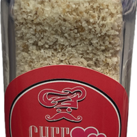 Infused Salt: Lime Salt