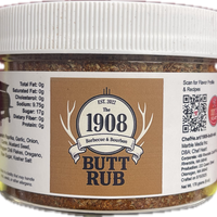 Traditional Rub: Custom
