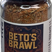 Beto's Brawl: Persona Profile Blend