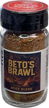 Beto's Brawl: Persona Profile Blend