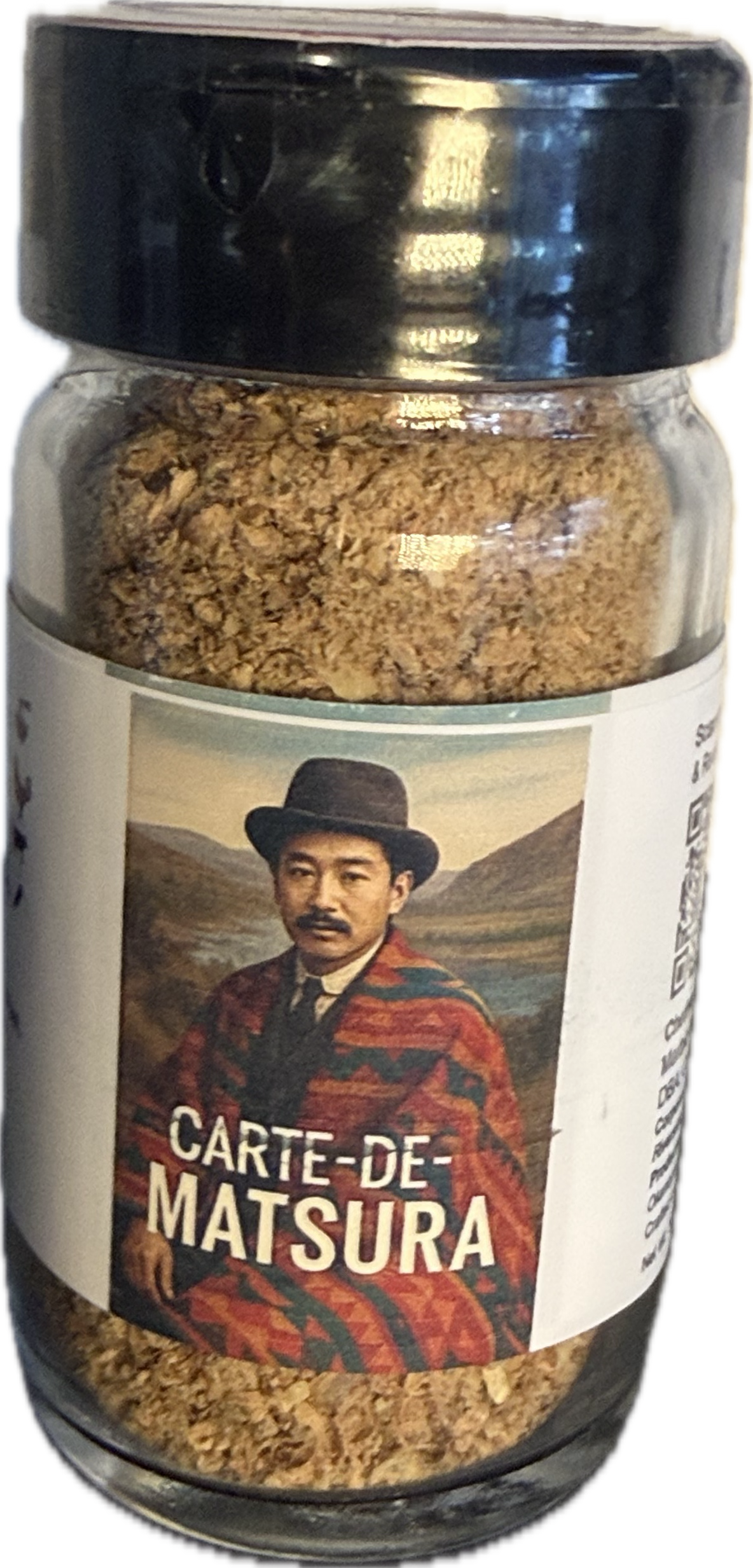 Carte-de-visite Matsura: Persona Blend