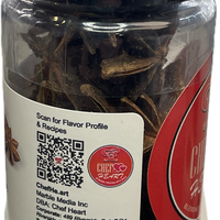 Single Spice, Fresh Ground: Star Anise